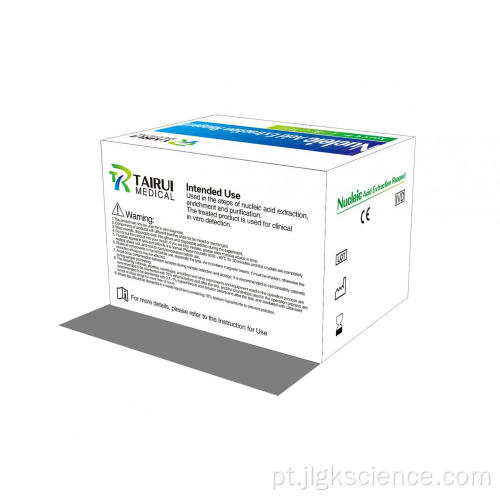 Kit de extração de RNA viral